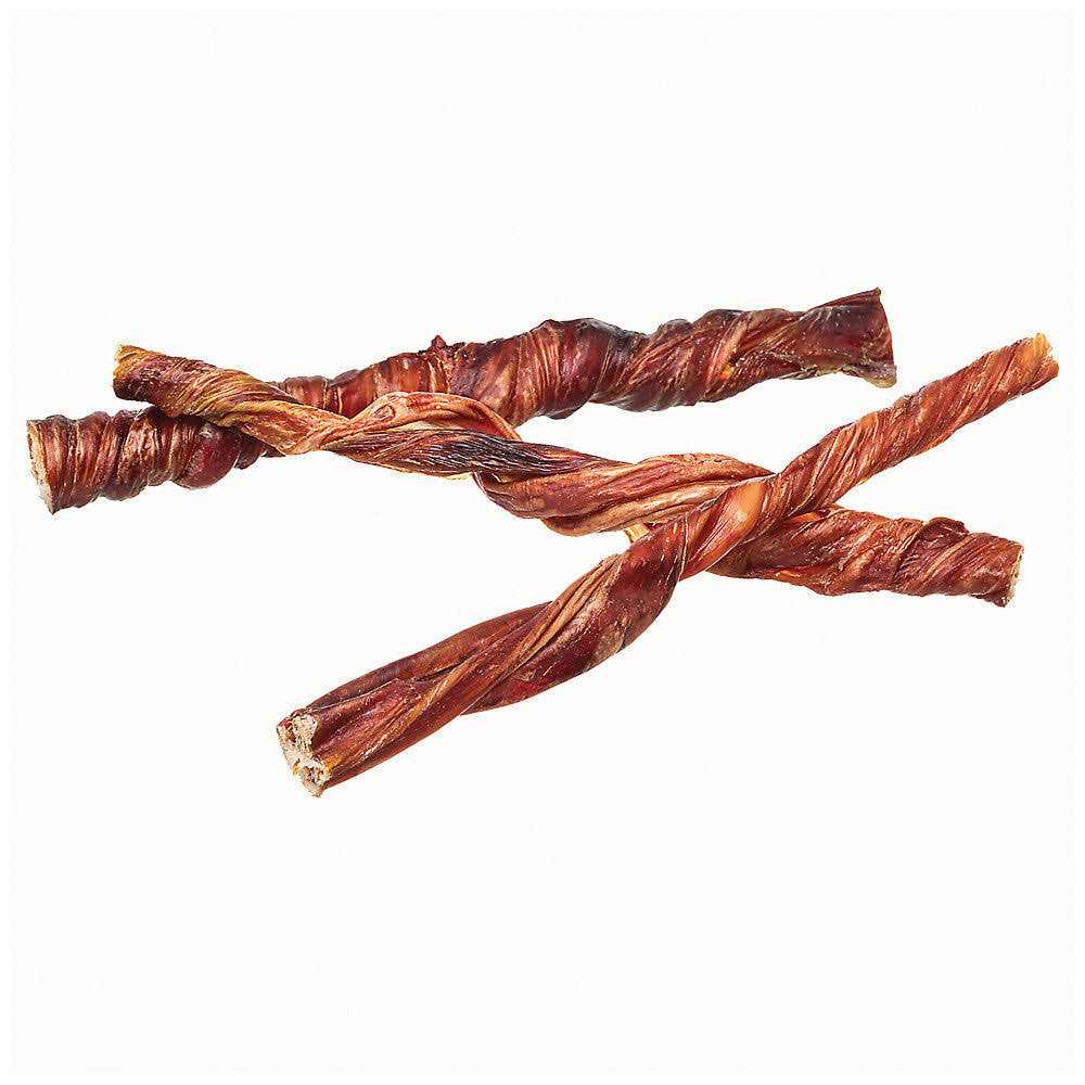 Bully Twists Dog Treat H44399