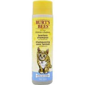 Tearless Shampoo for Kittens with Buttermilk U46242
