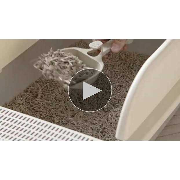 Tofu Cat Litter Clumping B266