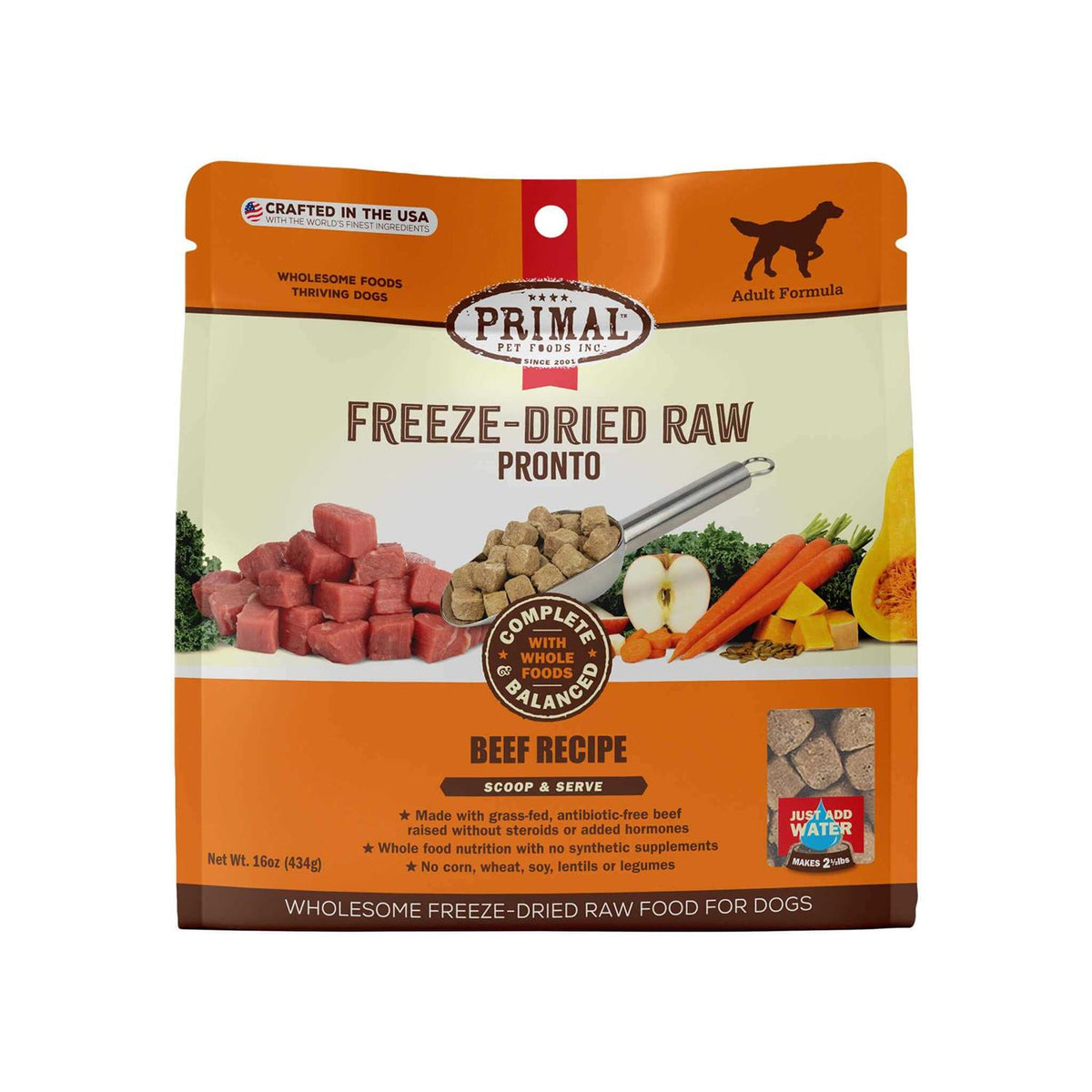 Freeze Dried Raw Dog Food Y9308