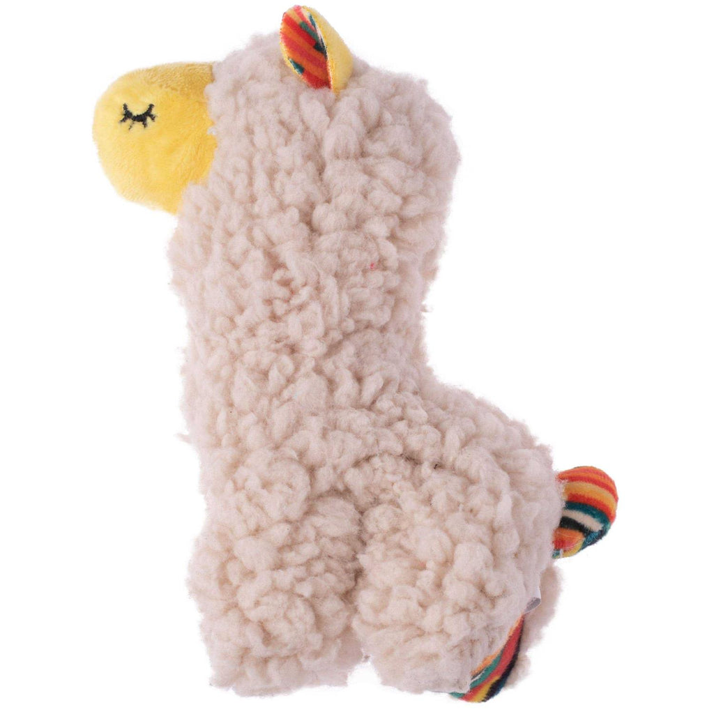 Softies Buzzy Llama Cat Toy S799357
