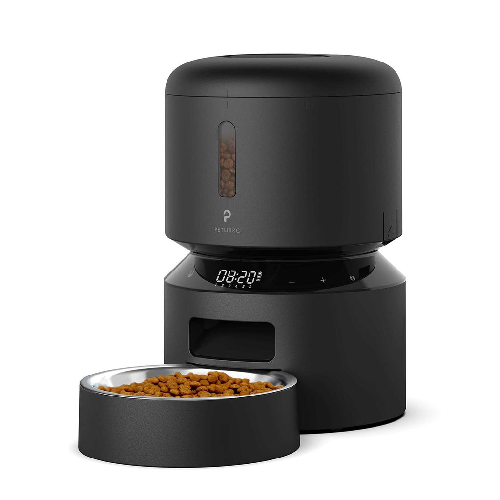 Automatic Cat Feeder Dry Food Dispenser A26174