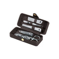 Leather Framed Manicure Set D9224