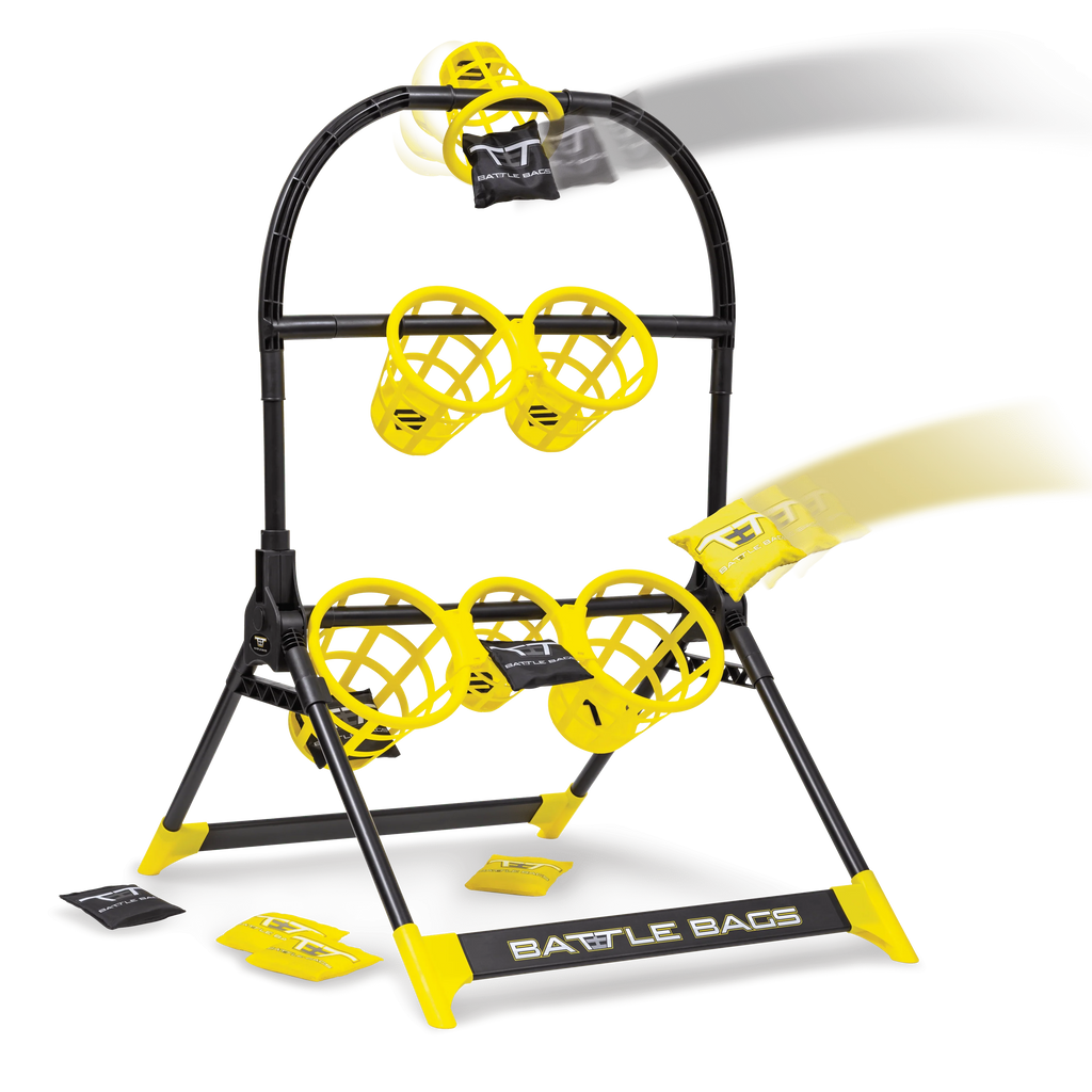 Outdoor Bean Bag Toss Game Set S37440
