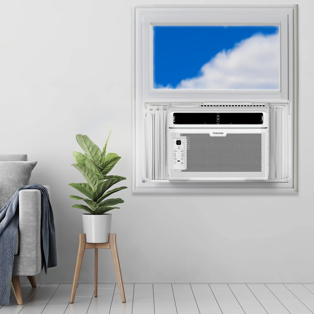 6000 BTU 115 Volt Window Air Conditioner E675180