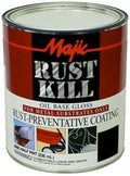 Matte Black Enamel Paint G2846