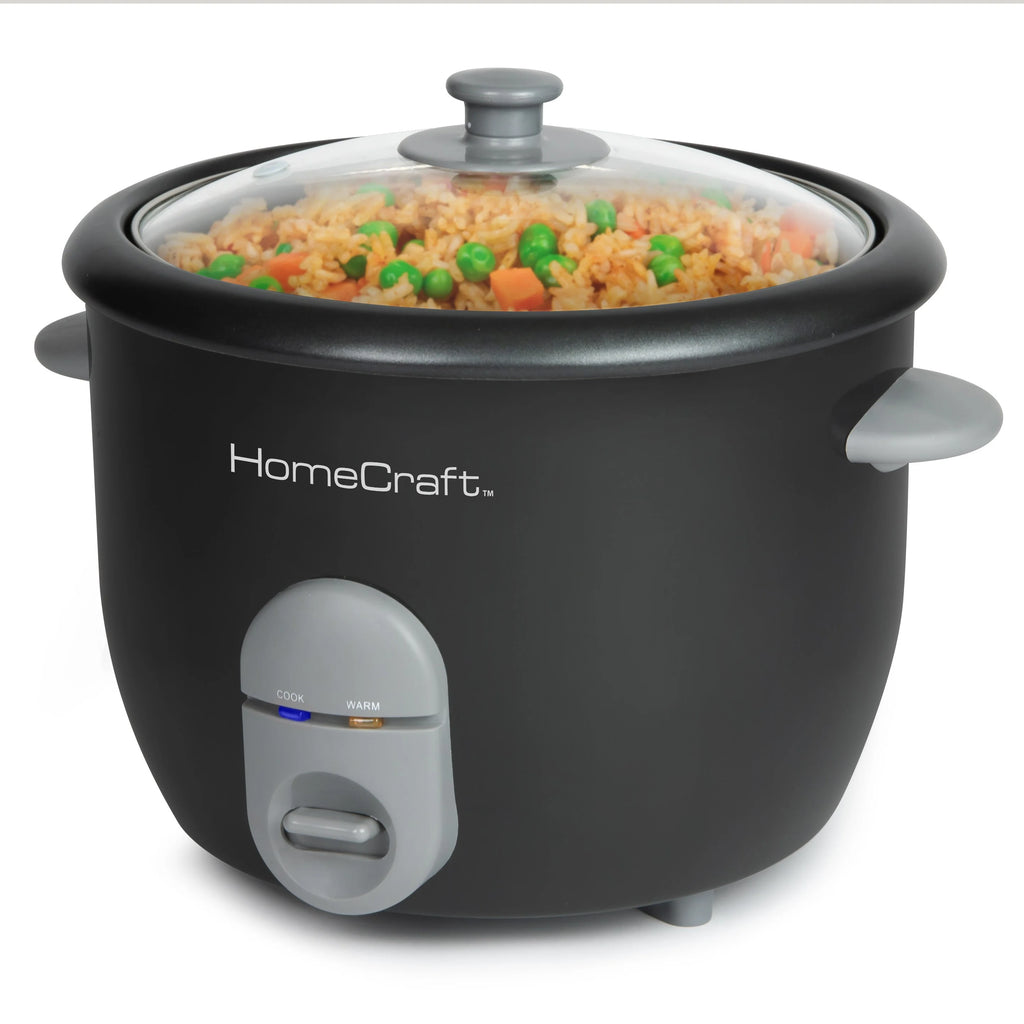 16-Cup Rice Cooker & Food Steamer B2998