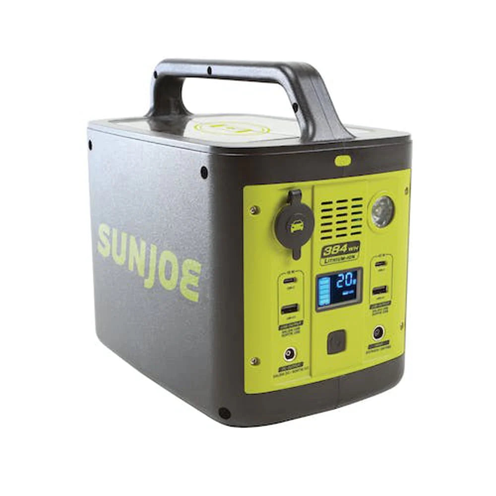 Portable Power Generator with Outlets and USB Ports O580