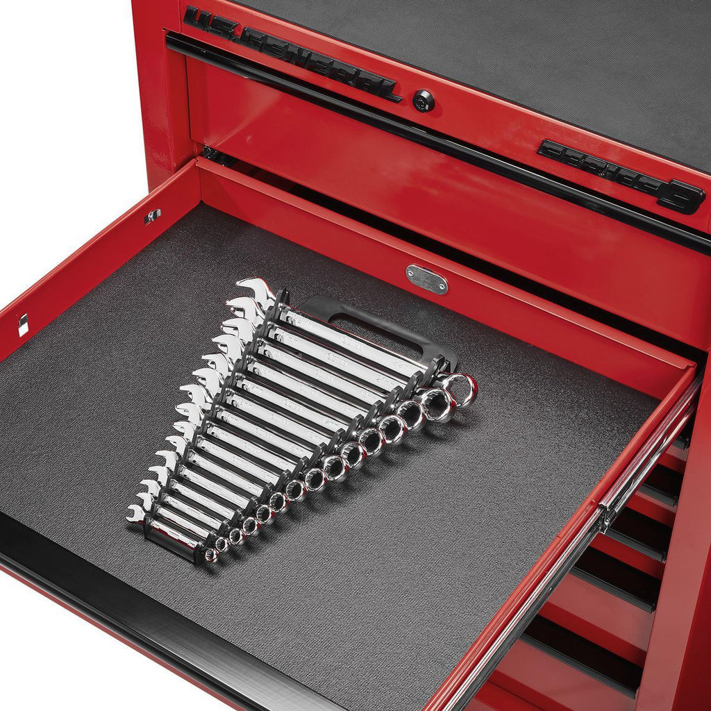 15-Slot Wrench Organizer G1715