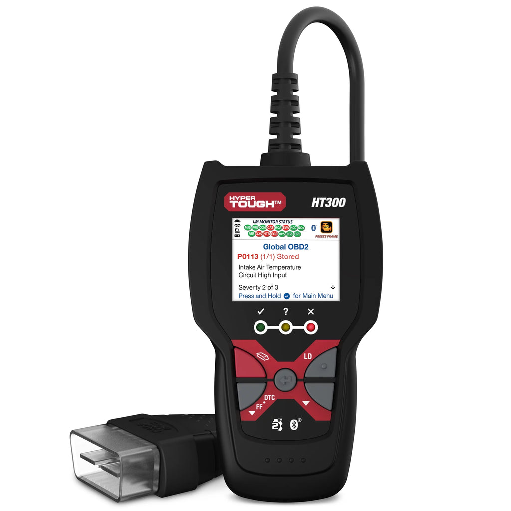 OBD2 Scan Tool D925