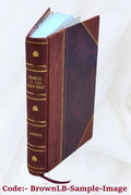 Calendar of State Papers Domestic Series Charles II 1679-1680 Leather Bound L17725