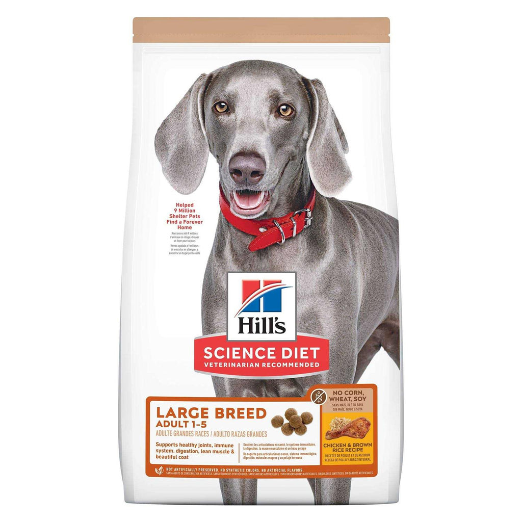 Adult Large Breed No Grain Chicken Dog Food 14 kg U693