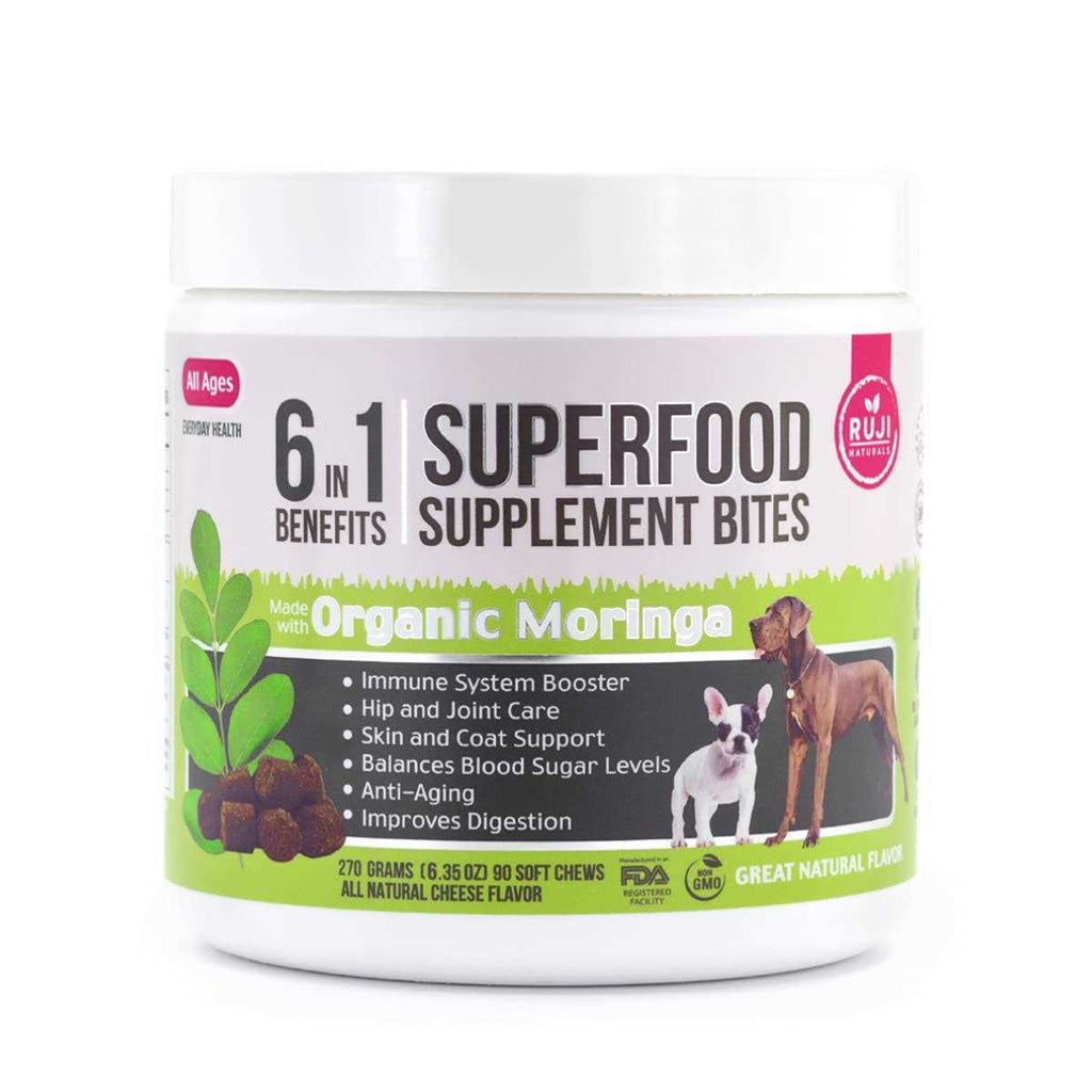 Multivitamin Superfood Dog Supplement C378496