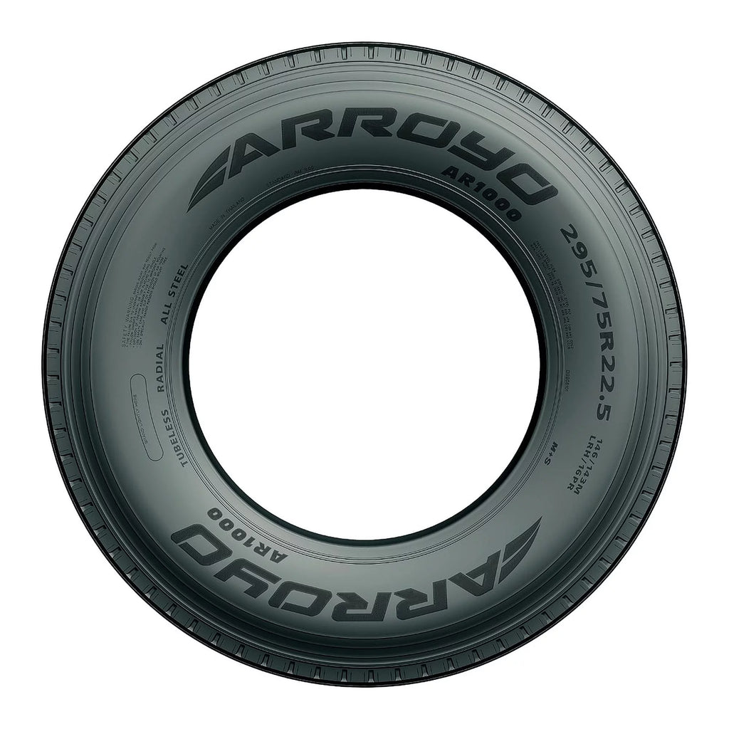 255/70R22.5 Commercial Tire J98006