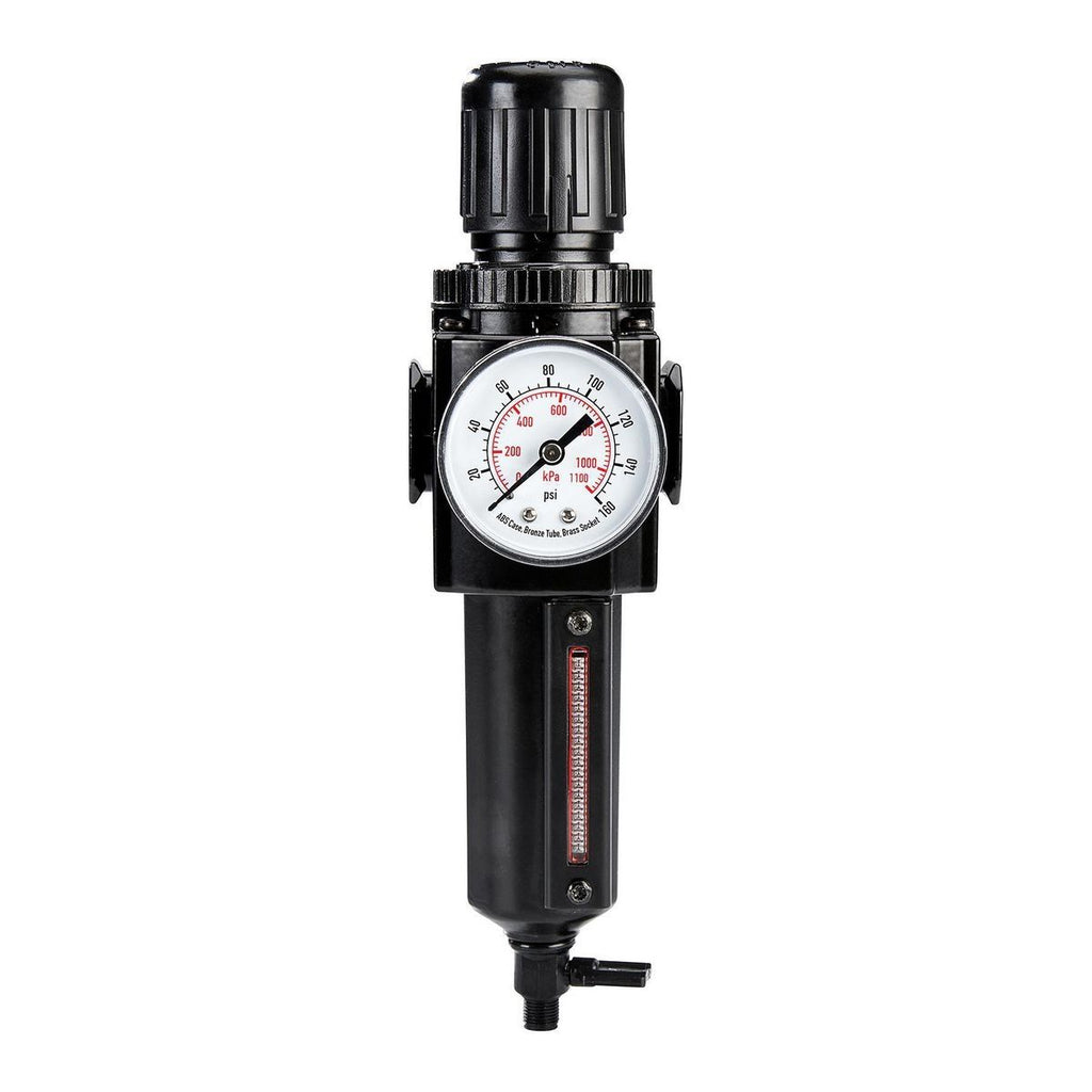3/8 in. NPT(F) Air Filter with Regulator M41165