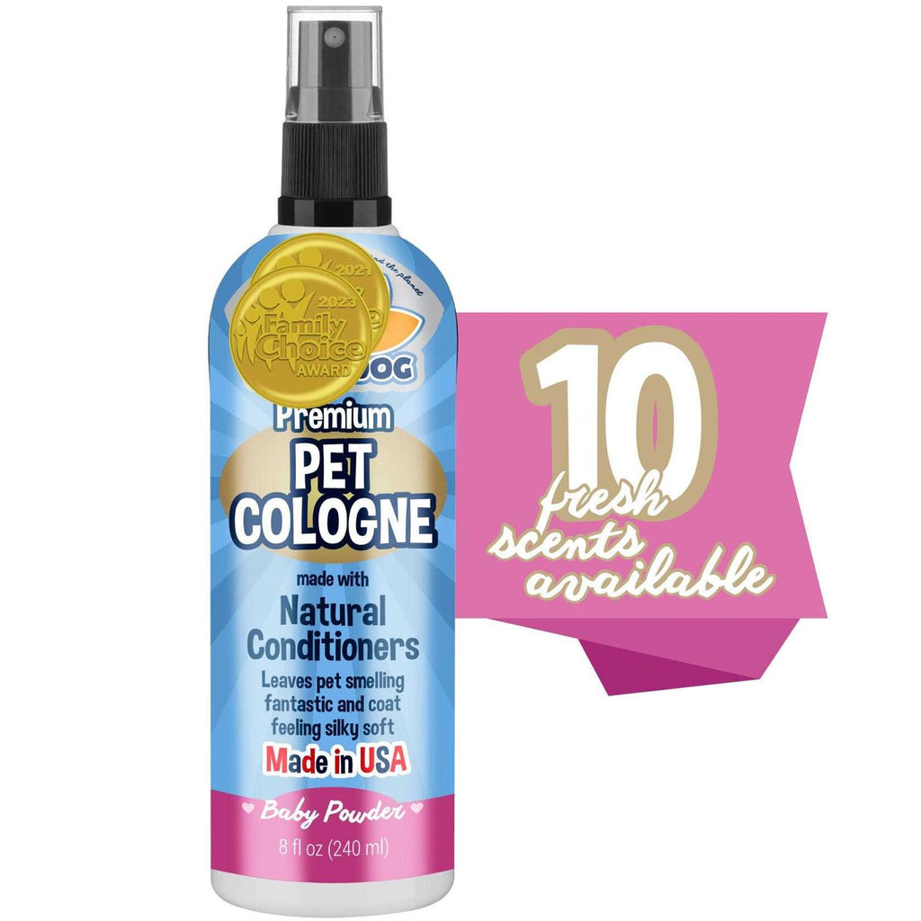 Natural Pet Cologne Body Spray for Dogs and Cats L526252