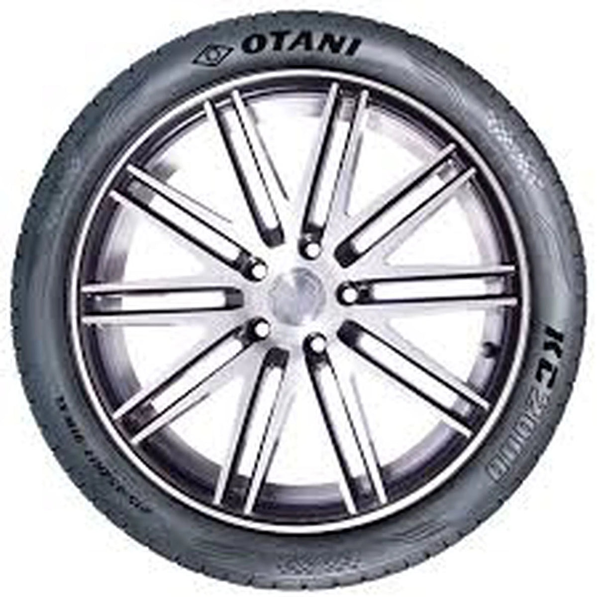 245/55R19 103W XL Passenger Tire W37189
