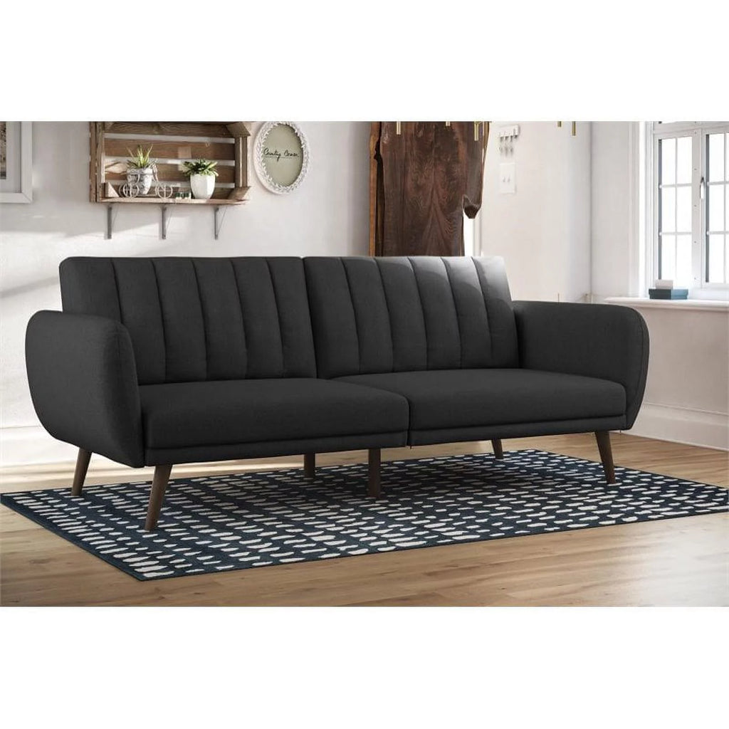 Dark Gray Sleeper Sofa W889338