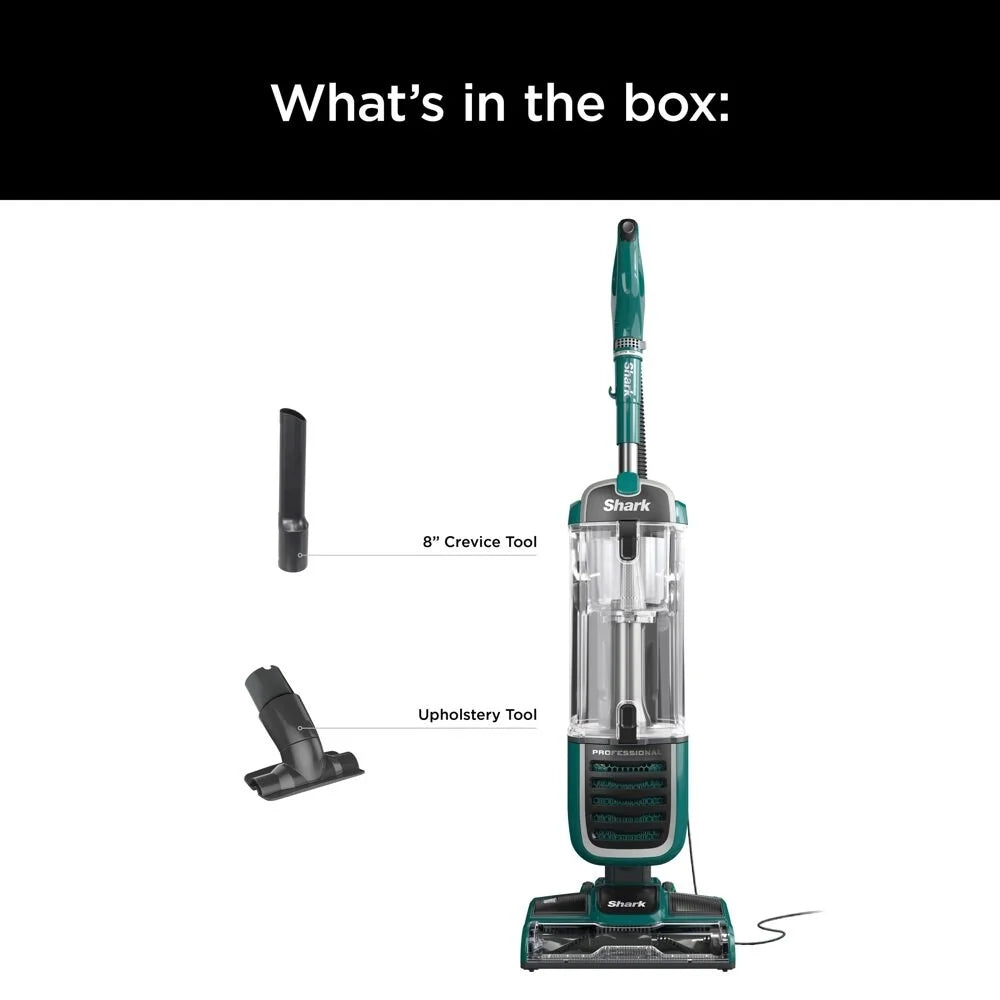 Restored Upright Vacuum Z838