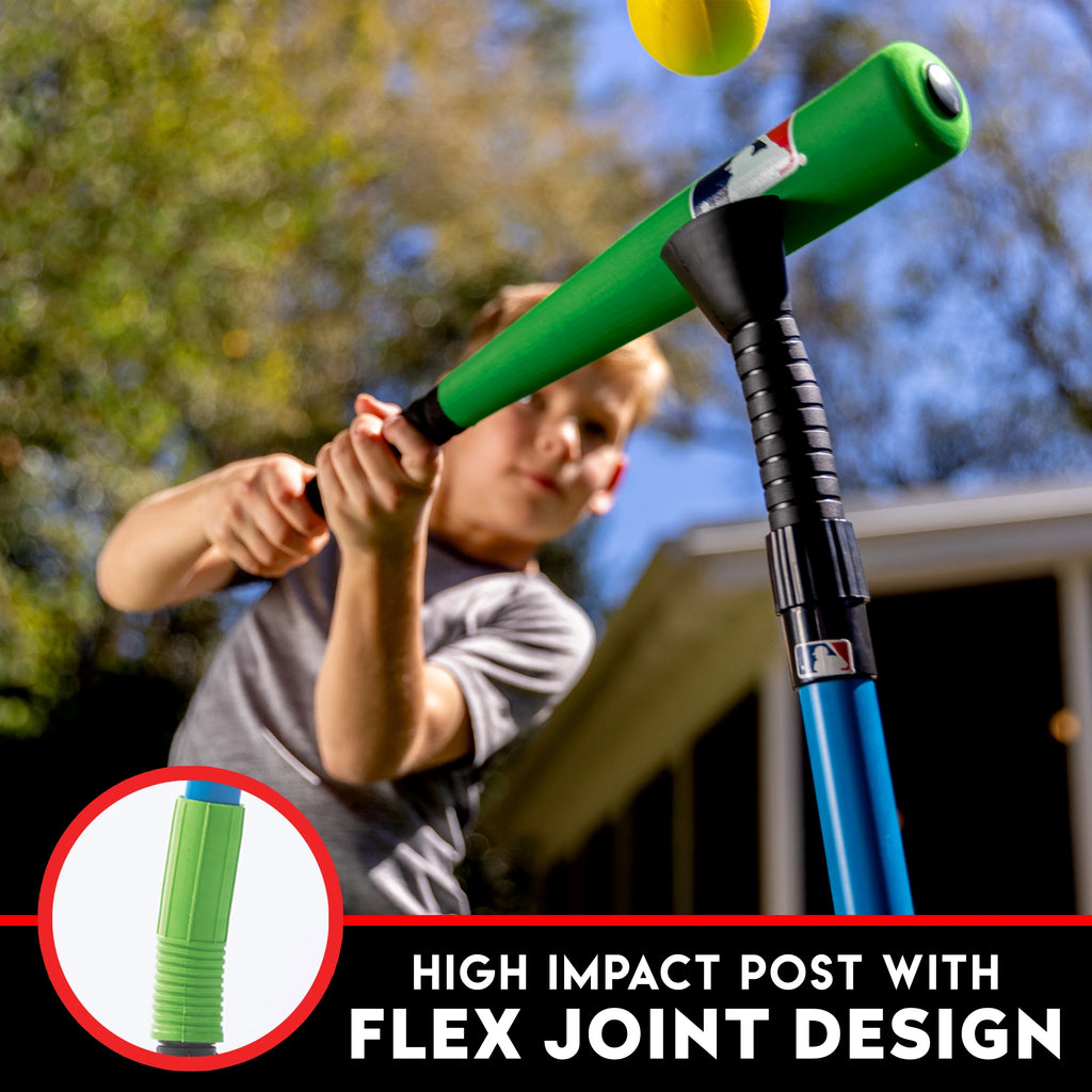 Adjustable Height Youth Batting Tee Y983
