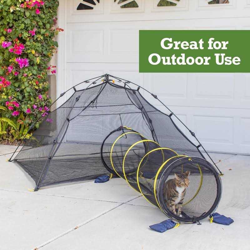 Outdoor Cat Enclosures V629