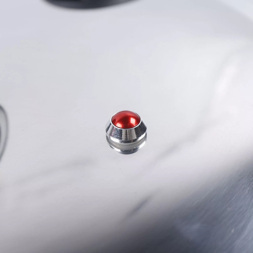 23 Quart Aluminium Pressure Canner Cooker with Gauge Release Valve X386