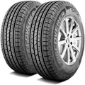 2 All Season Tires 235/60R18 107V XL Y76160