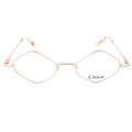 Geometric Ladies Eyeglasses Y503