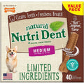 Nutri Dent Dental Chews Filet Mignon V90578