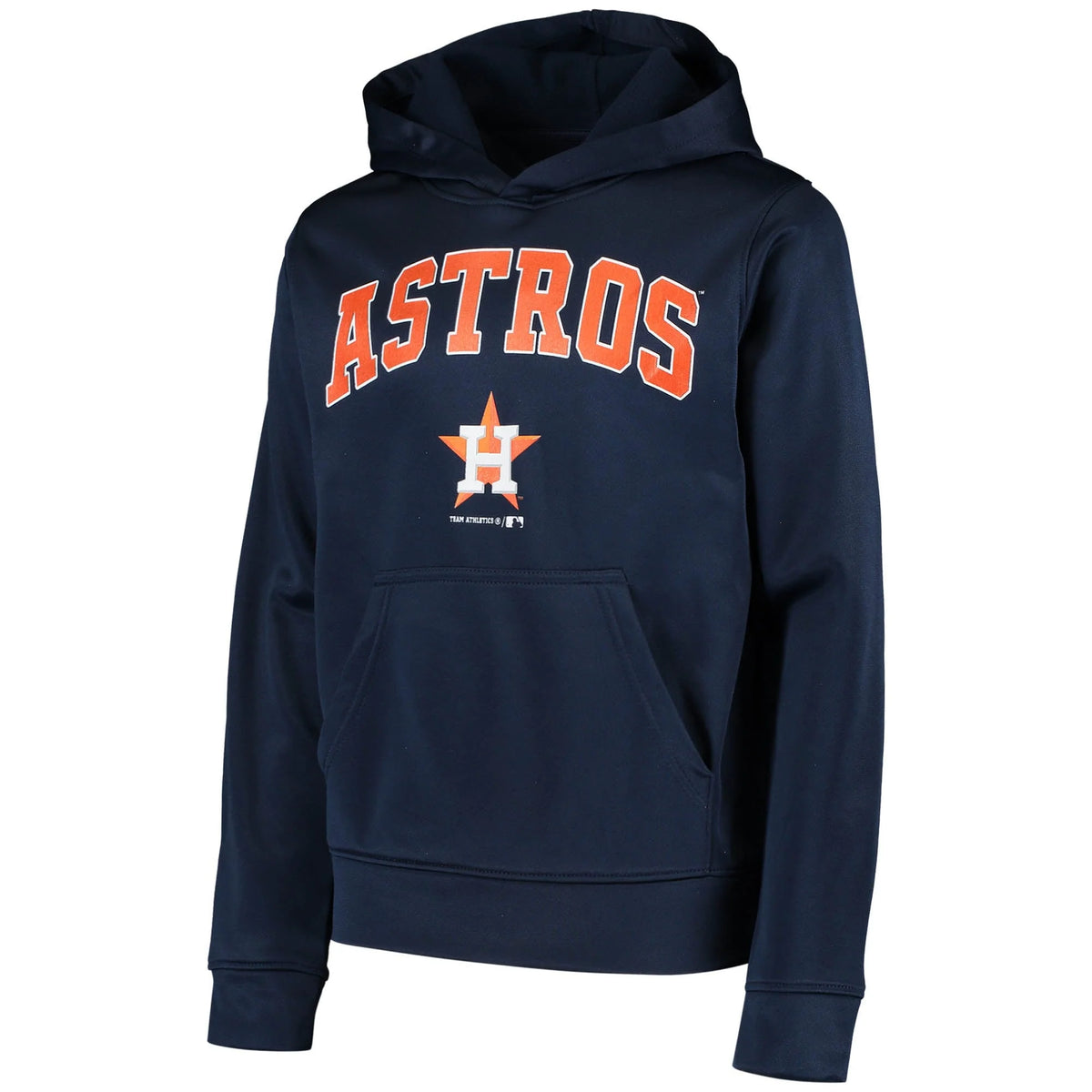 Navy Pullover Hoodie N389170