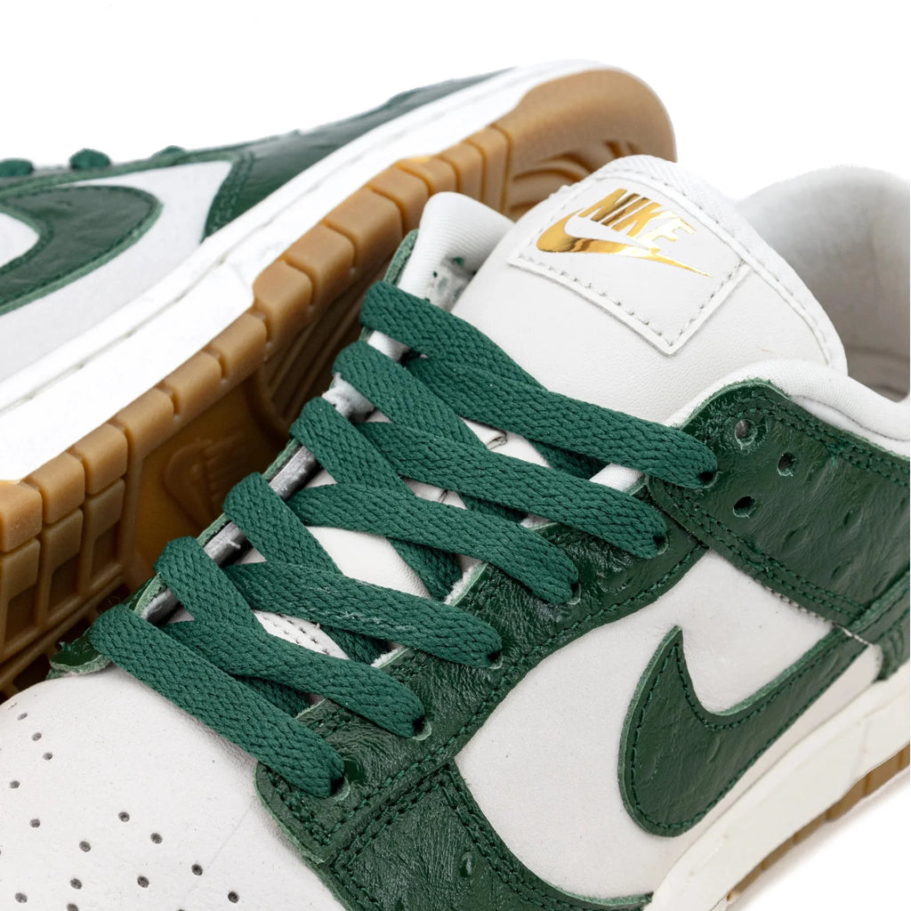 Women's Green Sneakers M9264