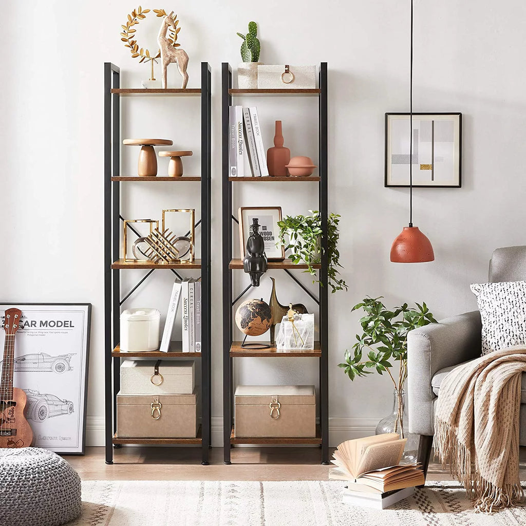 5 Tier Bookshelf P6262