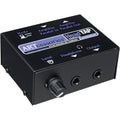 Black Headphone Tap K31453