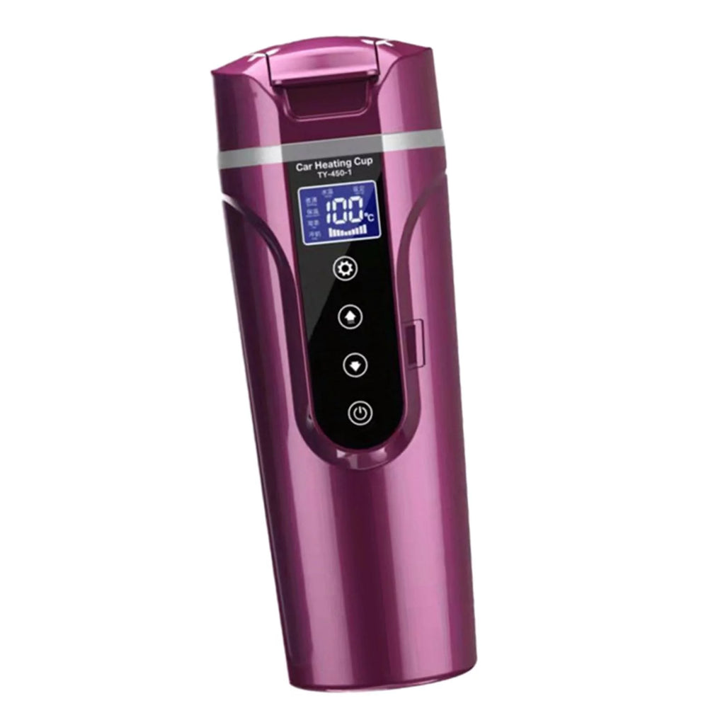 450ml 12V Electric Car Kettle Q8279