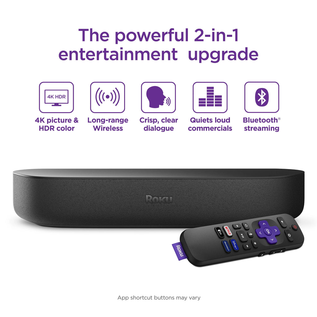 4K Streaming Media Player with Voice Remote P699