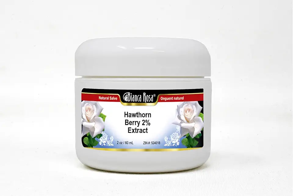 Hawthorn Berry 2% Extract Salve 2 oz H72539