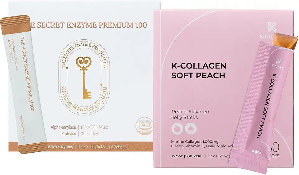 Collagen Jelly 100 Sticks & 30 Sticks L436775