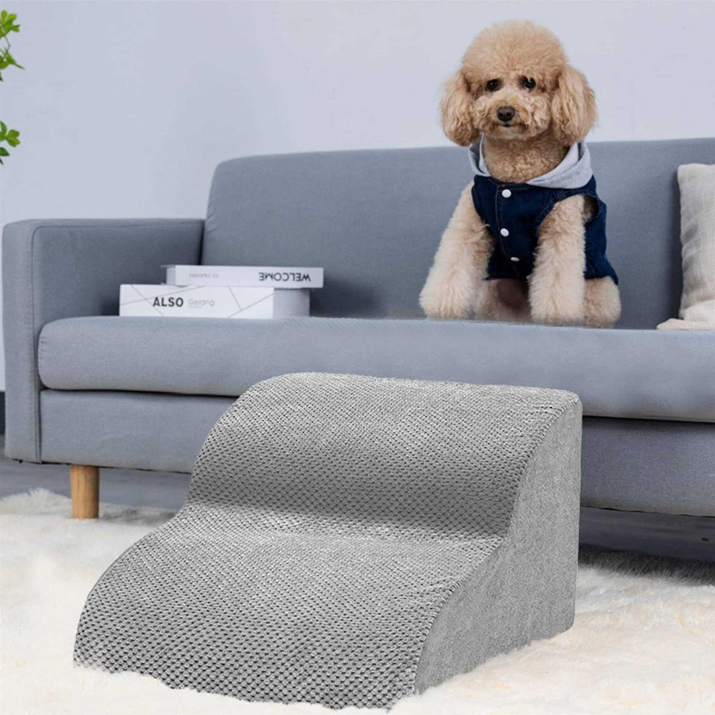 High Density Foam Non-Slip Dog Stairs Z131