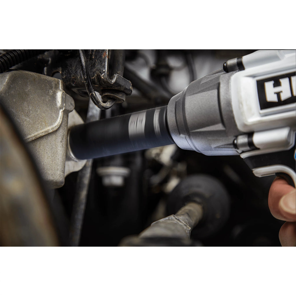 11-Piece 1/2-inch Drive SAE Impact Socket Set B9231
