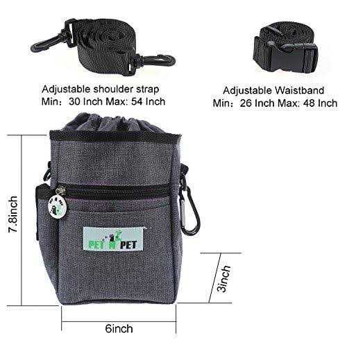 Dog Training Treat Pouch F164386