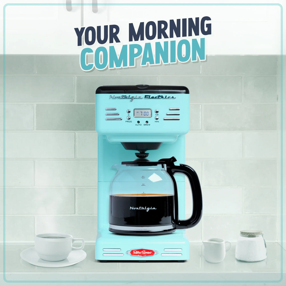 12-Cup Coffee Maker E9746