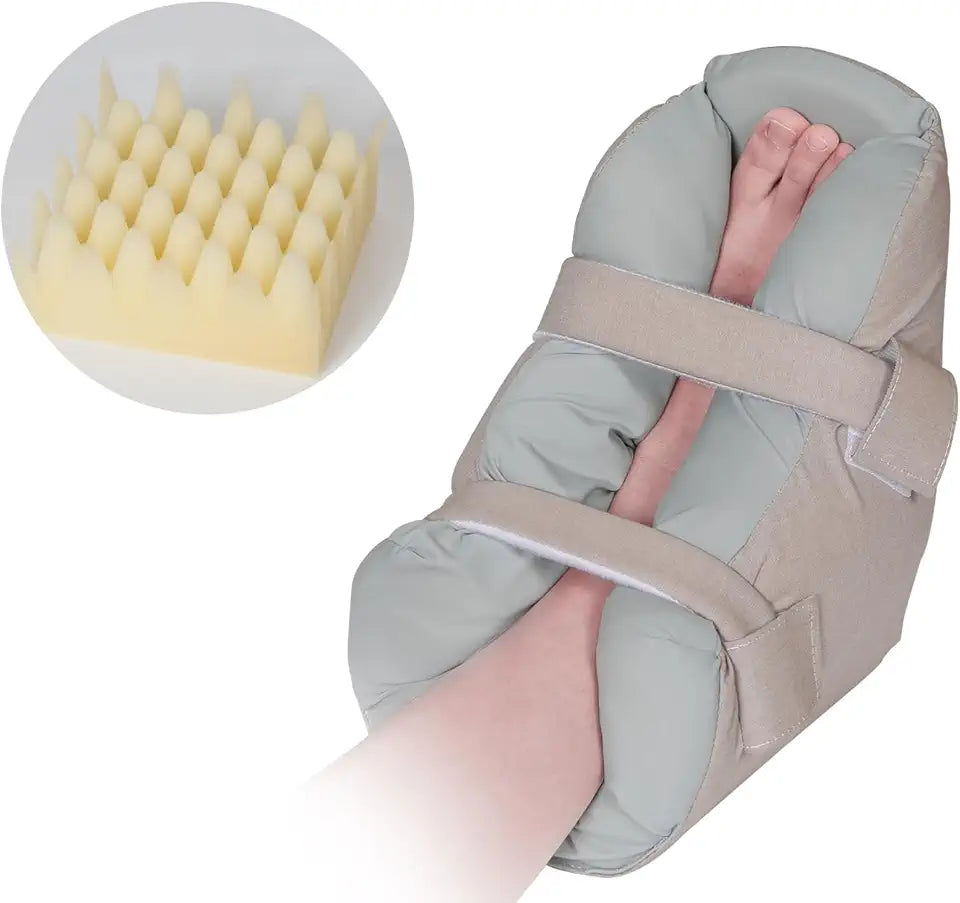 Heel Protector Bed Sore Pillow Cushion Y8750