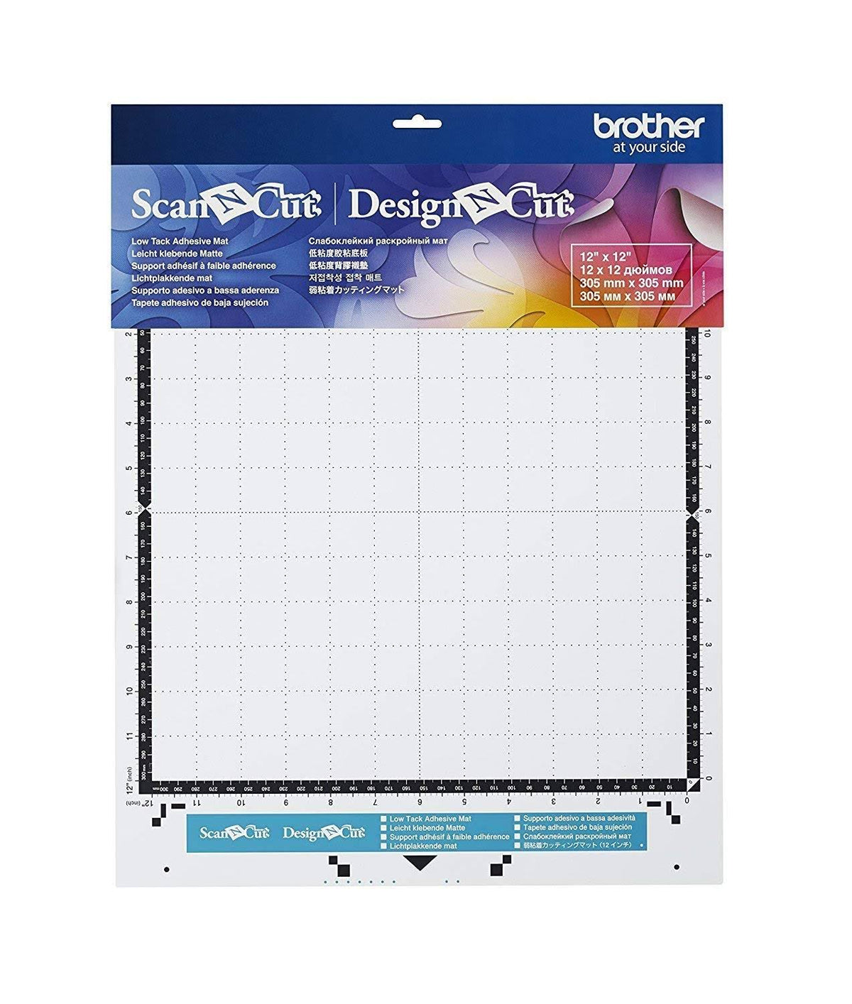 12 x 12 Low Tack Adhesive Mat C249744