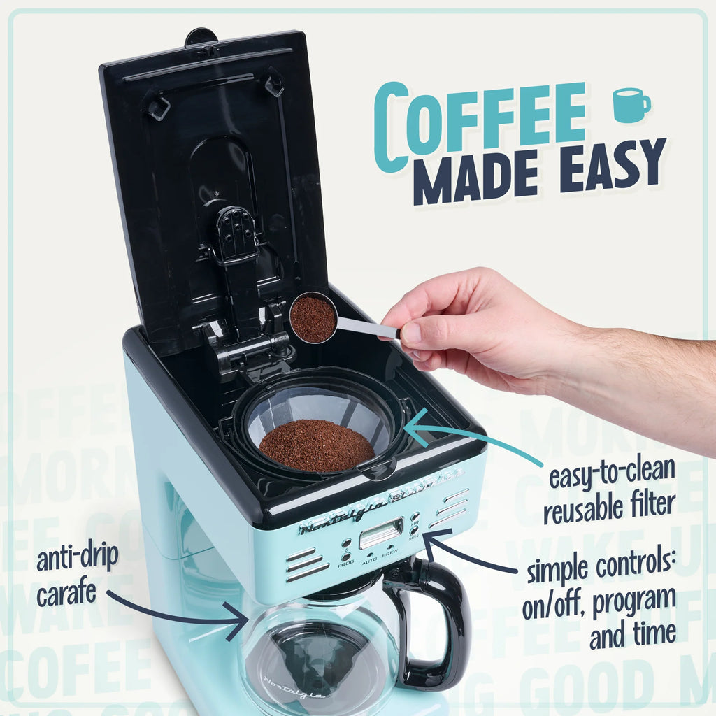 12-Cup Coffee Maker E9746