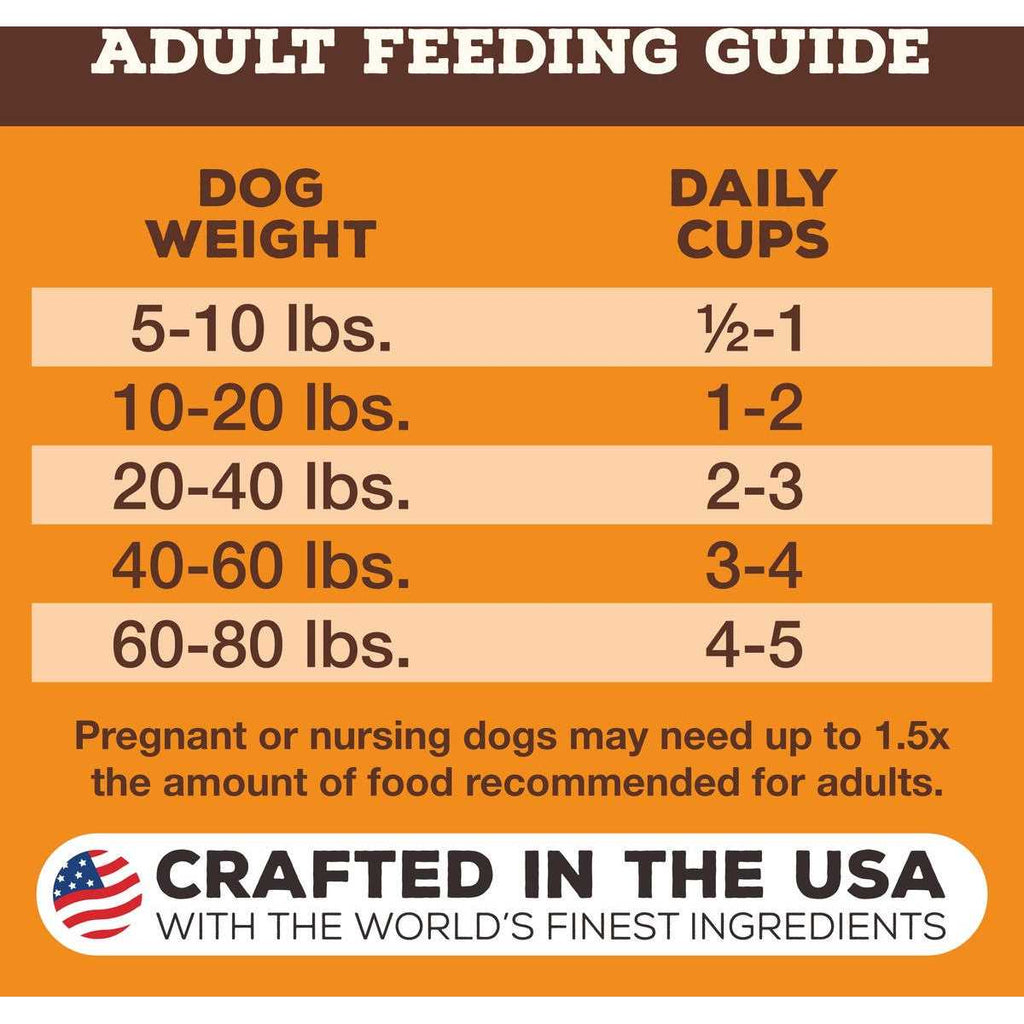 Freeze Dried Raw Dog Food Y9308