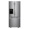 30 in. 22 cu. ft. Stainless Steel French Door Refrigerator V38108