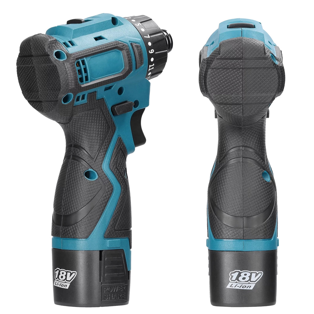 18V Brushless Motor Electric Screwdriver Y97546