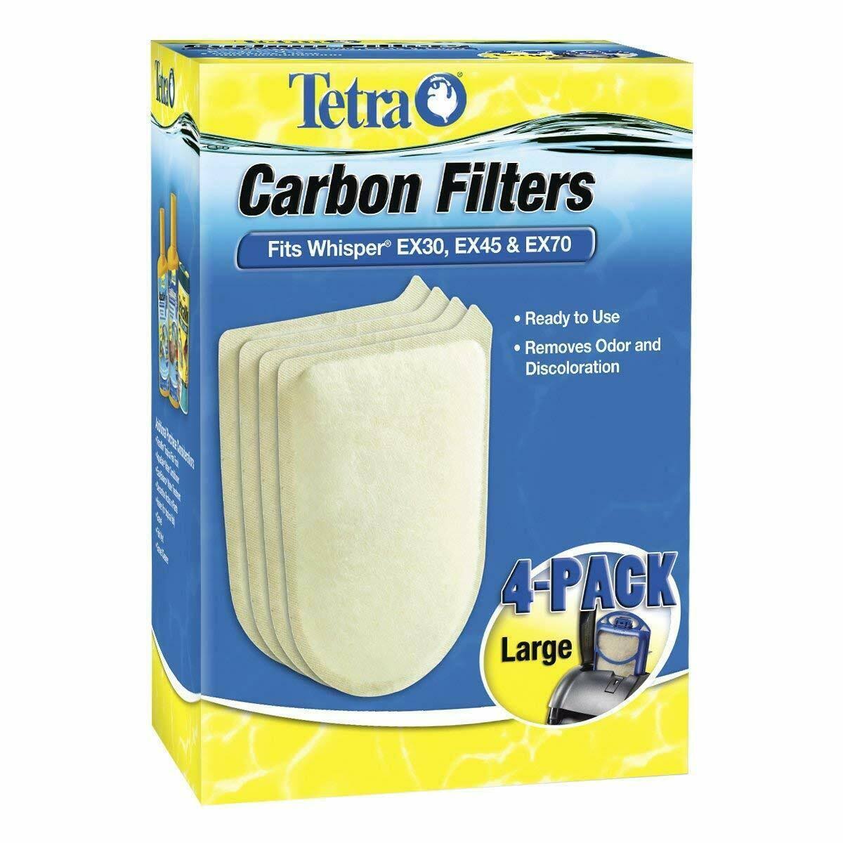 Carbon Filter 4 Pack X41771