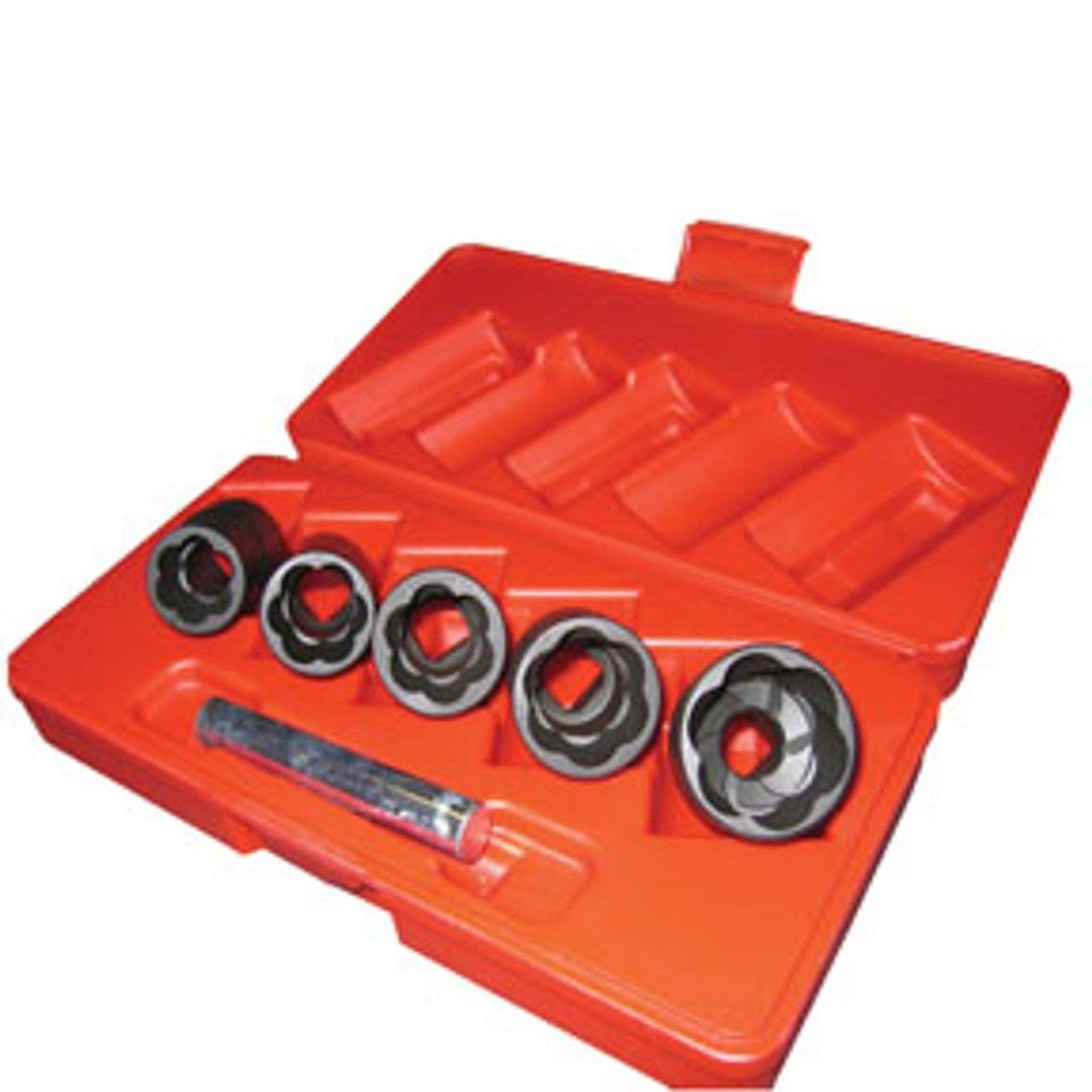 Easy Off Twist Socket Set D142