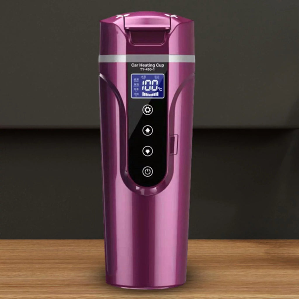 450ml 12V Electric Car Kettle Q8279